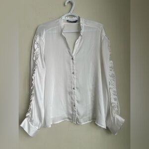 Zara XL Blouse